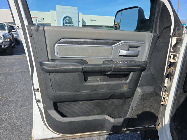 used 2021 Ram 2500 car, priced at $28,999