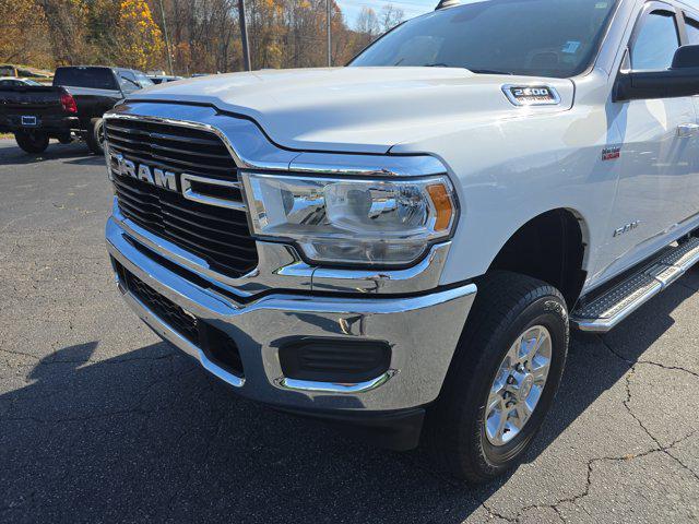 used 2021 Ram 2500 car, priced at $28,999