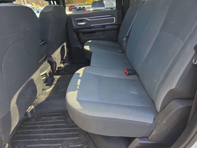 used 2021 Ram 2500 car, priced at $28,999