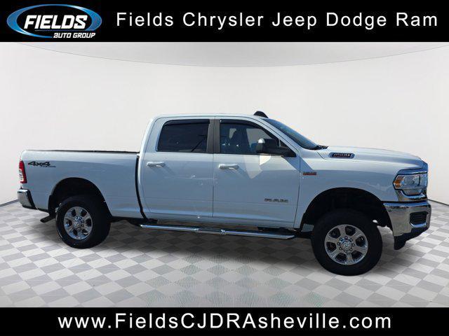 used 2021 Ram 2500 car, priced at $28,999
