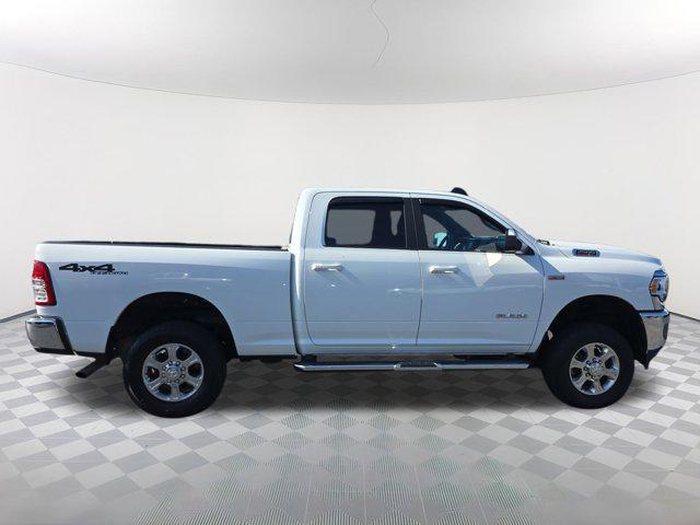 used 2021 Ram 2500 car, priced at $28,999