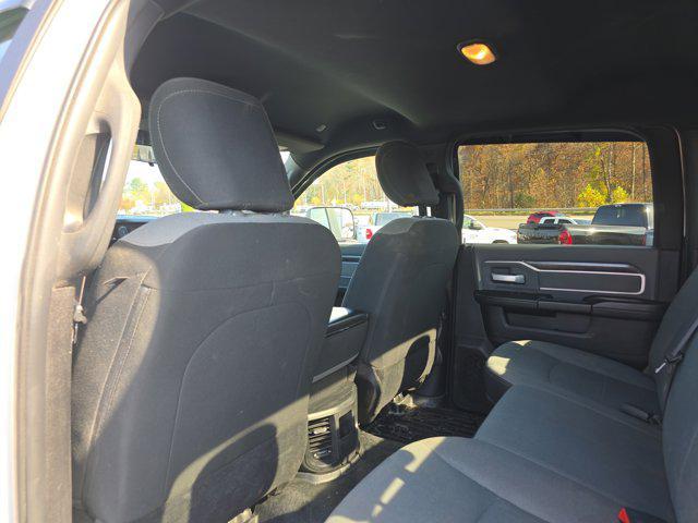 used 2021 Ram 2500 car, priced at $28,999