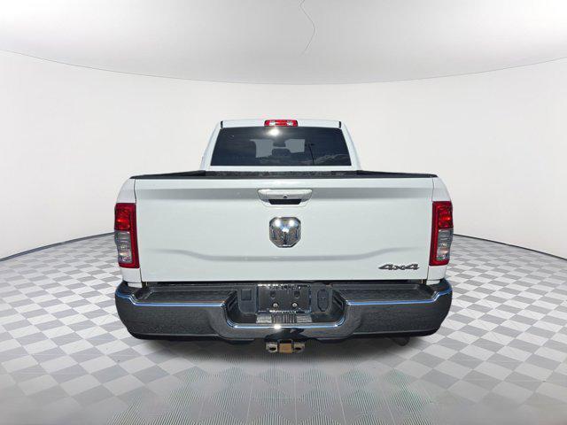 used 2021 Ram 2500 car, priced at $28,999