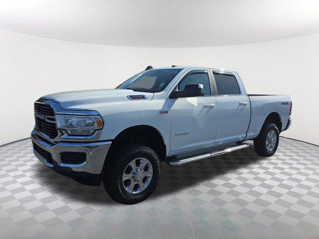 used 2021 Ram 2500 car, priced at $28,999
