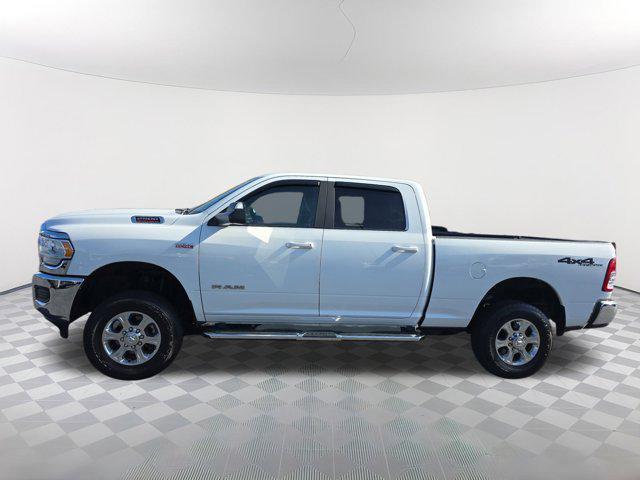 used 2021 Ram 2500 car, priced at $28,999