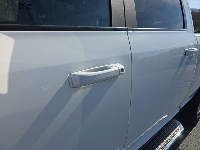 used 2021 Ram 2500 car, priced at $28,999