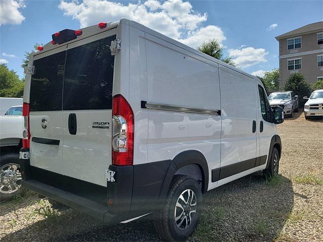 new 2024 Ram ProMaster 2500 car, priced at $51,078