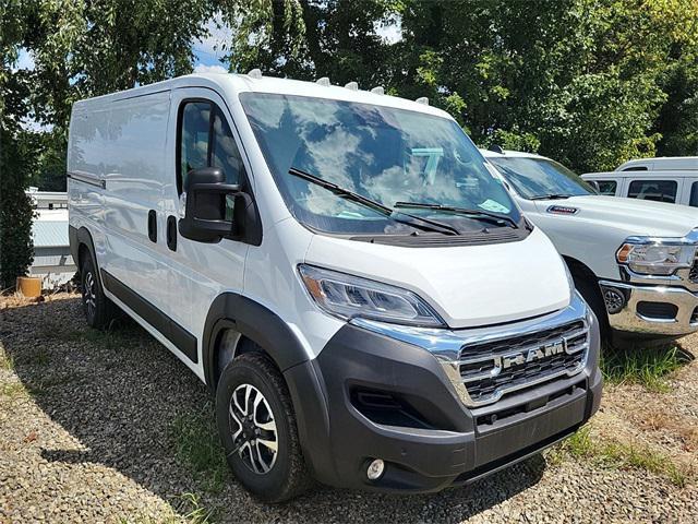 new 2024 Ram ProMaster 2500 car, priced at $51,078