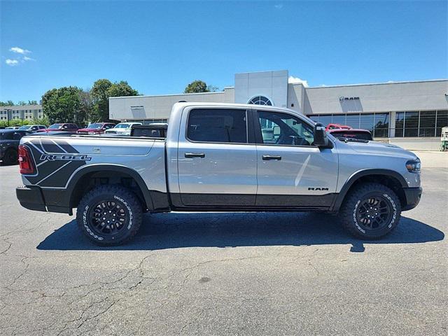 new 2025 Ram 1500 car, priced at $62,443