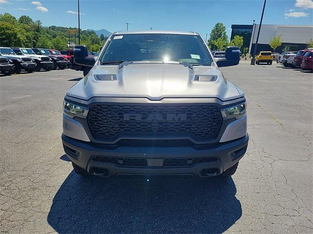 new 2025 Ram 1500 car, priced at $62,443