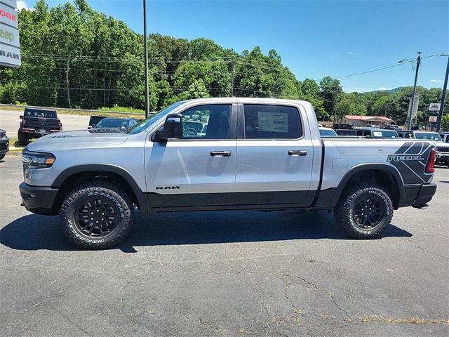 new 2025 Ram 1500 car, priced at $62,443