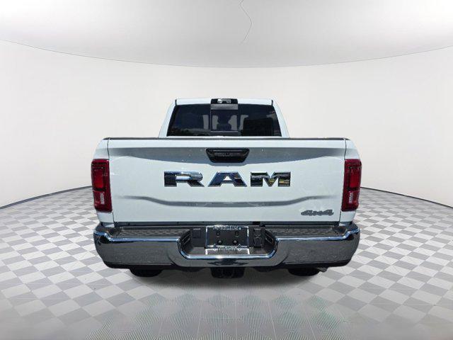 new 2025 Ram 2500 car, priced at $62,715