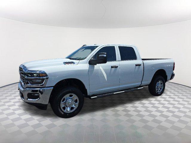 new 2025 Ram 2500 car, priced at $62,715