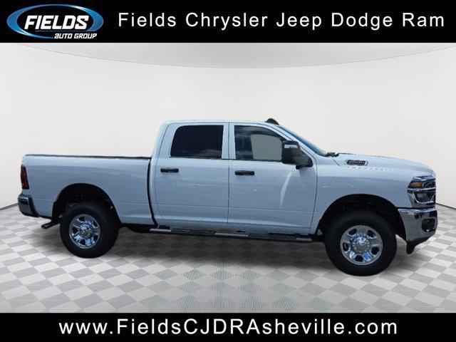 new 2025 Ram 2500 car, priced at $62,715