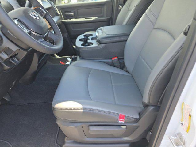 new 2025 Ram 2500 car, priced at $62,715
