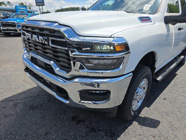 new 2025 Ram 2500 car, priced at $62,715