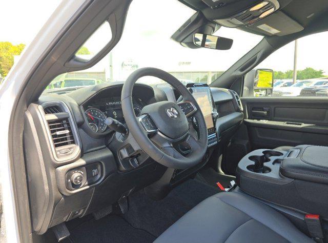 new 2025 Ram 2500 car, priced at $62,715