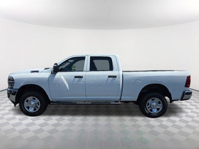 new 2025 Ram 2500 car, priced at $62,715