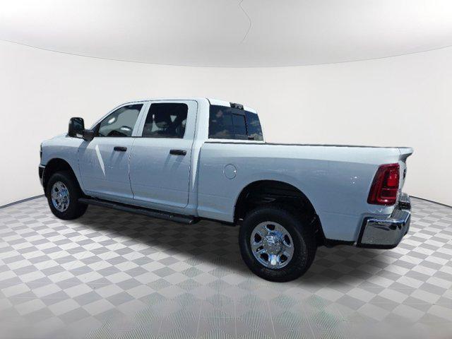 new 2025 Ram 2500 car, priced at $62,715