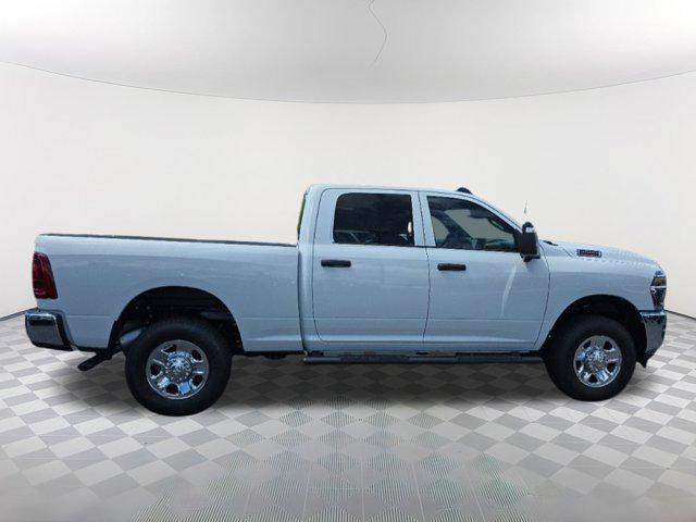 new 2025 Ram 2500 car, priced at $62,715