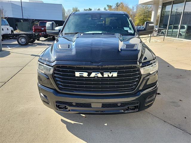 new 2025 Ram 1500 car, priced at $64,146