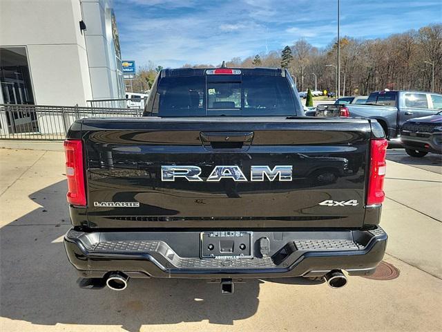 new 2025 Ram 1500 car, priced at $64,146