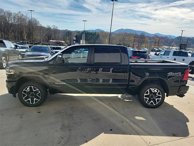 new 2025 Ram 1500 car, priced at $64,146