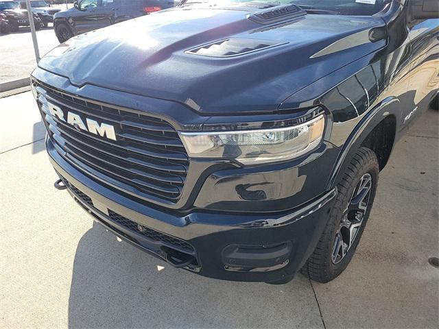 new 2025 Ram 1500 car, priced at $64,146