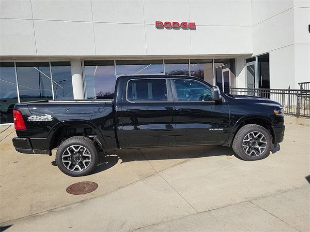 new 2025 Ram 1500 car, priced at $64,146