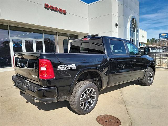 new 2025 Ram 1500 car, priced at $64,146