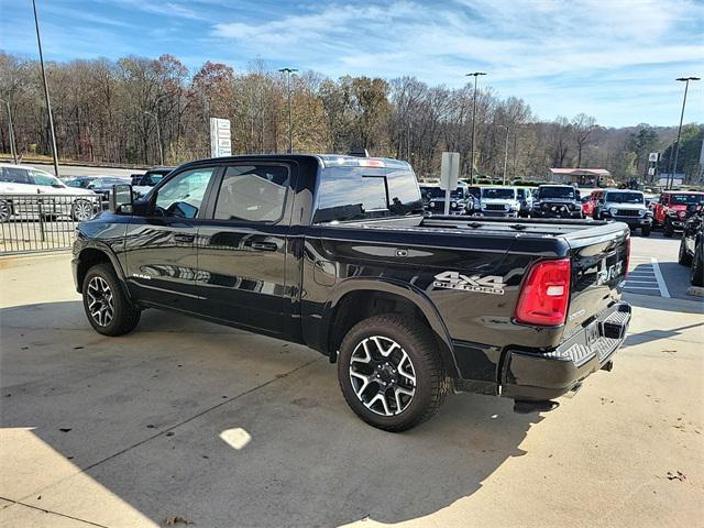 new 2025 Ram 1500 car, priced at $64,146