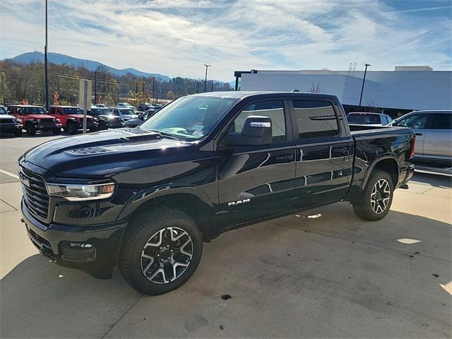 new 2025 Ram 1500 car, priced at $64,146