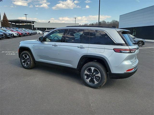 new 2024 Jeep Grand Cherokee 4xe car, priced at $54,779