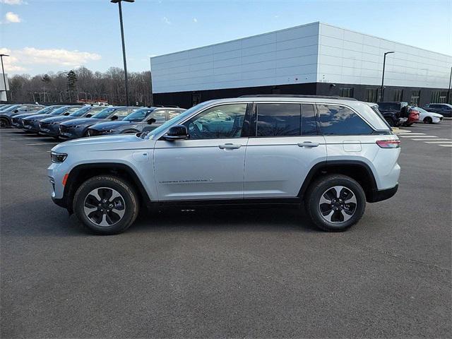 new 2024 Jeep Grand Cherokee 4xe car, priced at $54,779