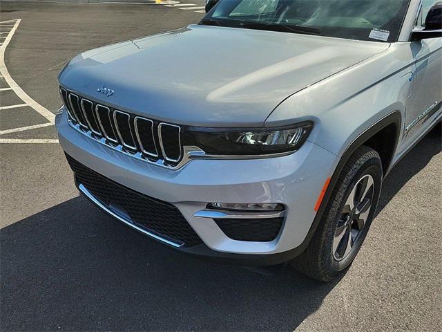 new 2024 Jeep Grand Cherokee 4xe car, priced at $54,779