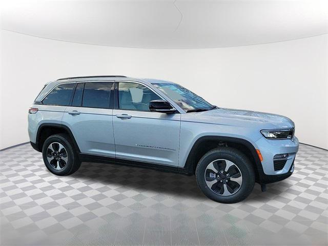 new 2024 Jeep Grand Cherokee 4xe car, priced at $54,779