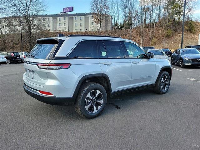 new 2024 Jeep Grand Cherokee 4xe car, priced at $54,779