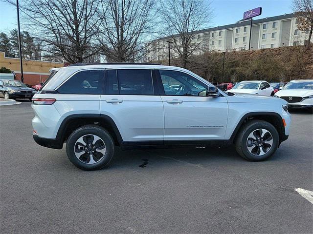 new 2024 Jeep Grand Cherokee 4xe car, priced at $54,779