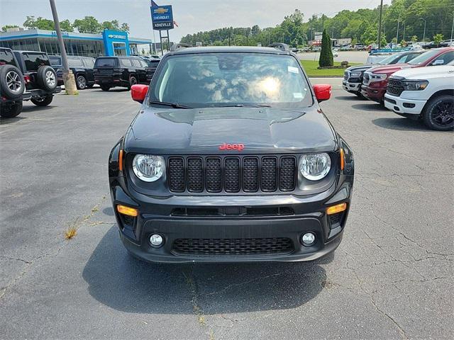 new 2023 Jeep Renegade car, priced at $28,995