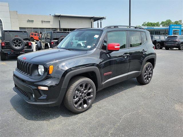 new 2023 Jeep Renegade car, priced at $28,995