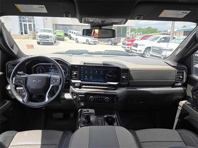 used 2024 Chevrolet Silverado 1500 car, priced at $68,499