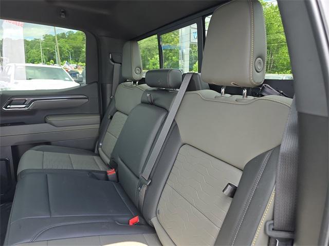 used 2024 Chevrolet Silverado 1500 car, priced at $68,499