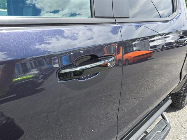 used 2024 Chevrolet Silverado 1500 car, priced at $68,499