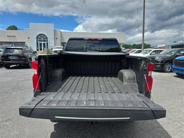 used 2024 Chevrolet Silverado 1500 car, priced at $68,499