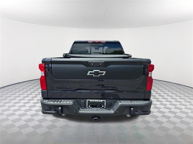 used 2024 Chevrolet Silverado 1500 car, priced at $68,499
