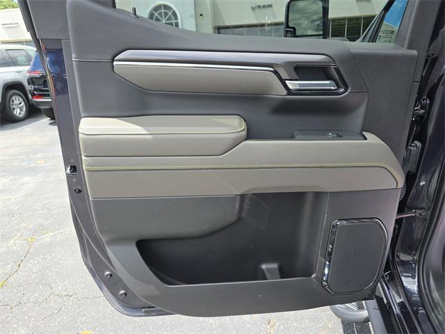 used 2024 Chevrolet Silverado 1500 car, priced at $68,499