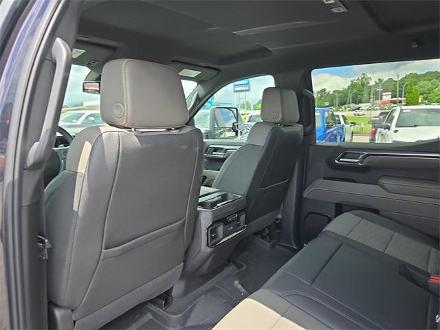 used 2024 Chevrolet Silverado 1500 car, priced at $68,499