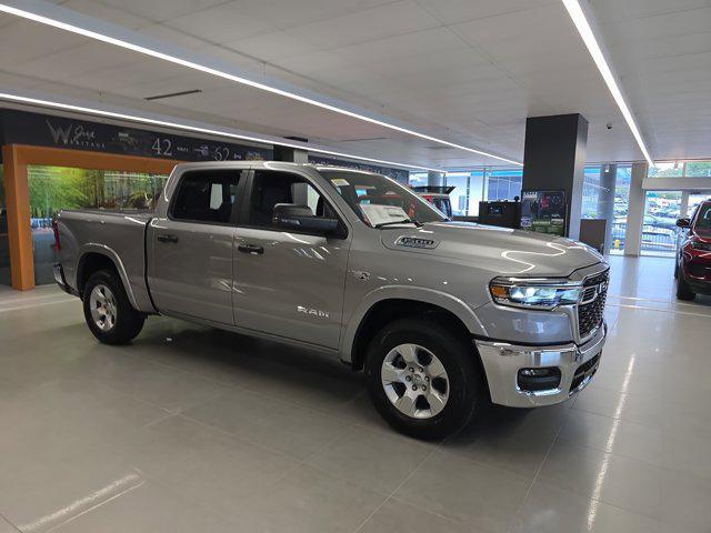 new 2026 Ram 1500 car, priced at $55,665