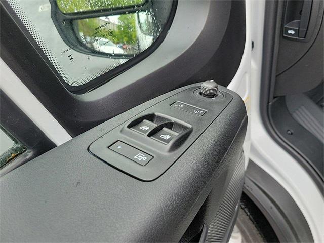 new 2024 Ram ProMaster 1500 car, priced at $45,363
