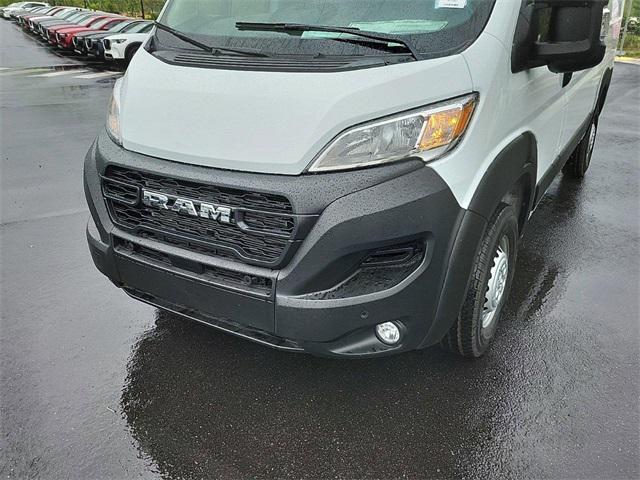 new 2024 Ram ProMaster 1500 car, priced at $45,363